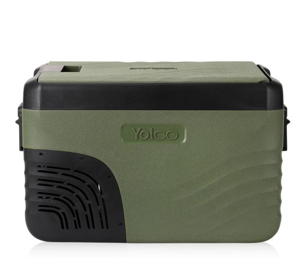 Yolco Lodówka turystyczna KX30 GREEN - 1241104 - zdjęcie 3